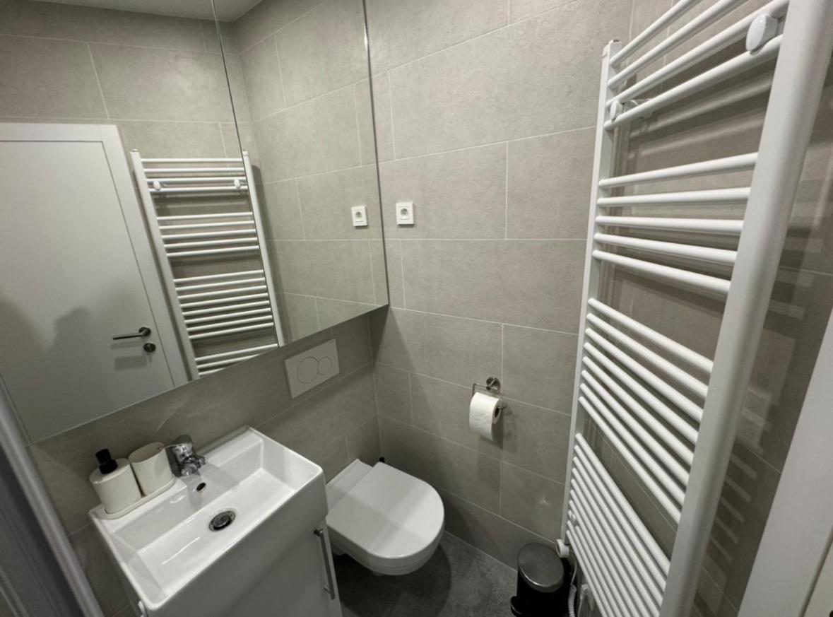 Apartma Tisa Bohinj-No Ouside Windows Bagian luar foto