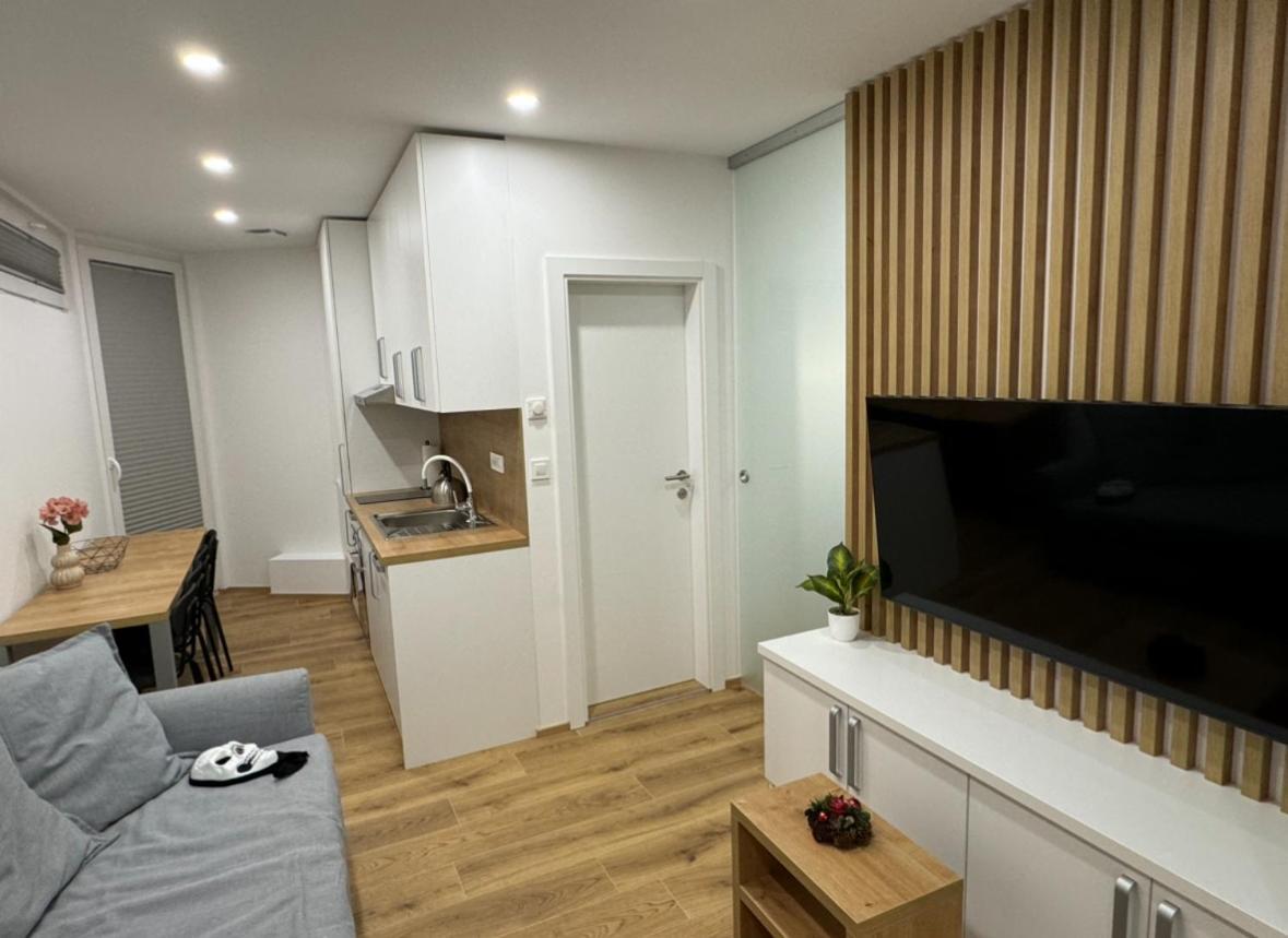 Apartma Tisa Bohinj-No Ouside Windows Bagian luar foto