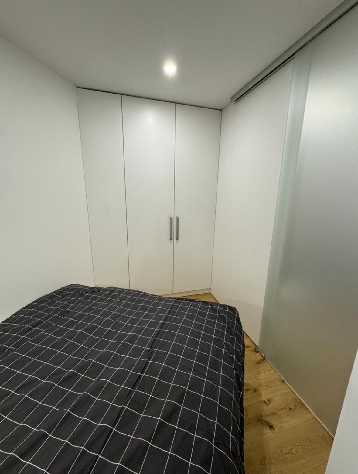 Apartma Tisa Bohinj-No Ouside Windows Bagian luar foto