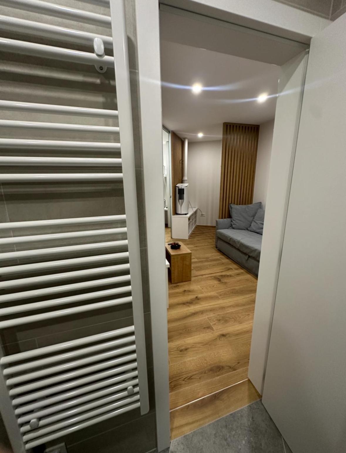 Apartma Tisa Bohinj-No Ouside Windows Bagian luar foto
