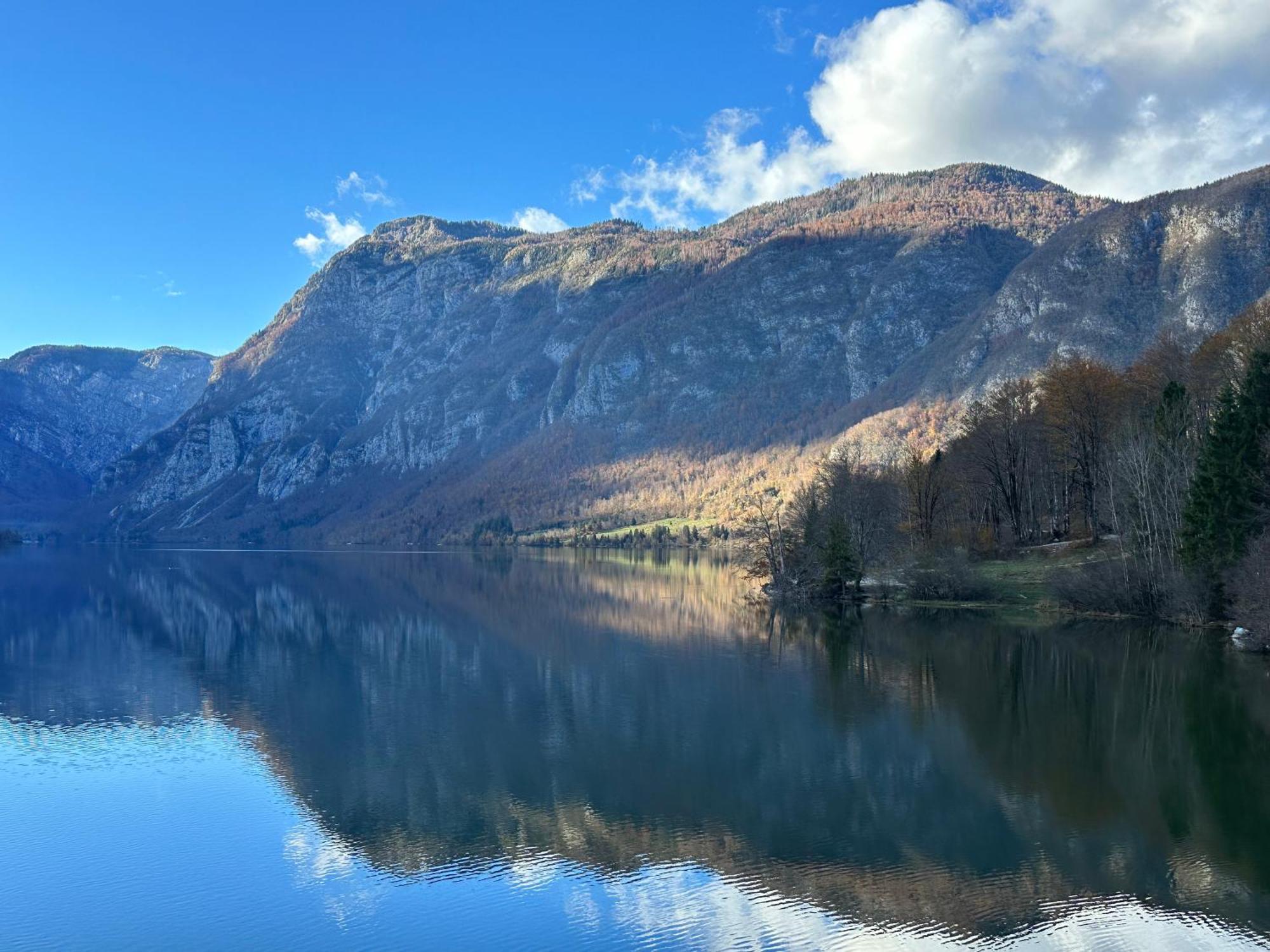 Apartma Tisa Bohinj-No Ouside Windows Bagian luar foto